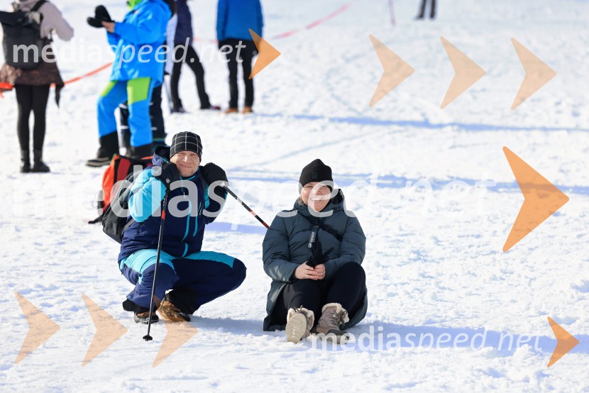 32. Pokal Roka Petroviča v smučanju za otroke