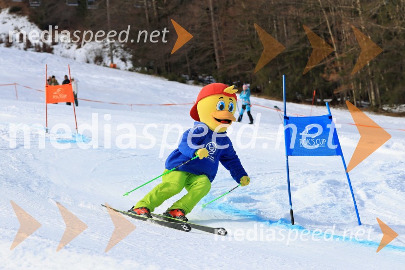 32. Pokal Roka Petroviča v smučanju za otroke