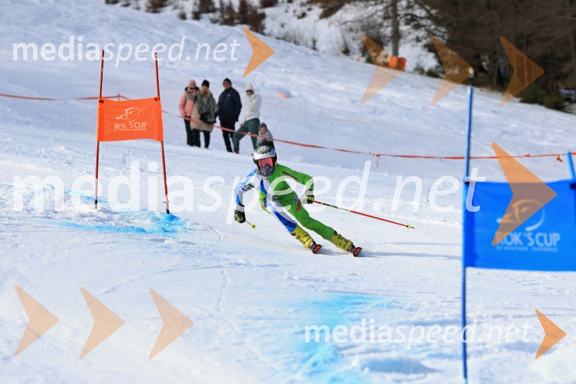 32. Pokal Roka Petroviča v smučanju za otroke