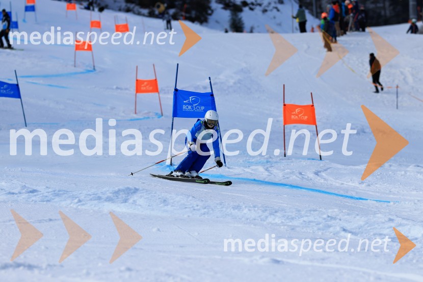 32. Pokal Roka Petroviča v smučanju za otroke