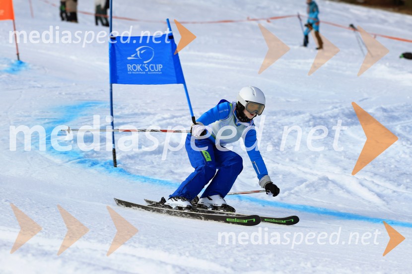 32. Pokal Roka Petroviča v smučanju za otroke