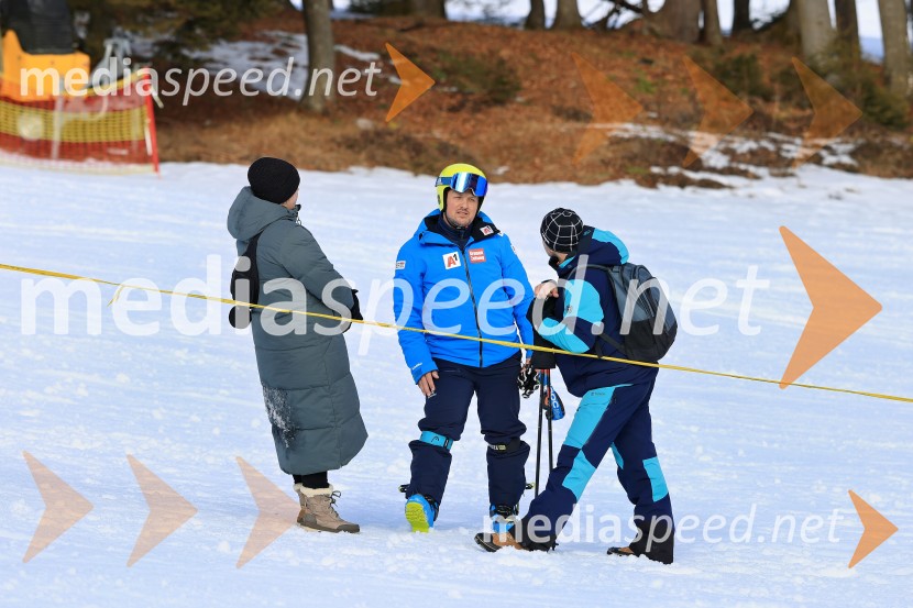 32. Pokal Roka Petroviča v smučanju za otroke
