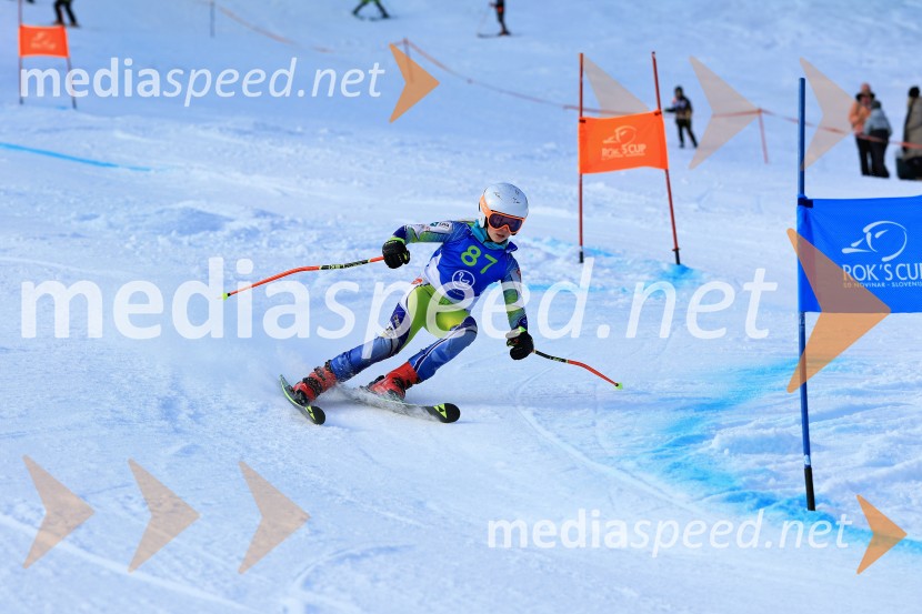 32. Pokal Roka Petroviča v smučanju za otroke