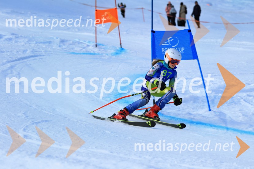 32. Pokal Roka Petroviča v smučanju za otroke