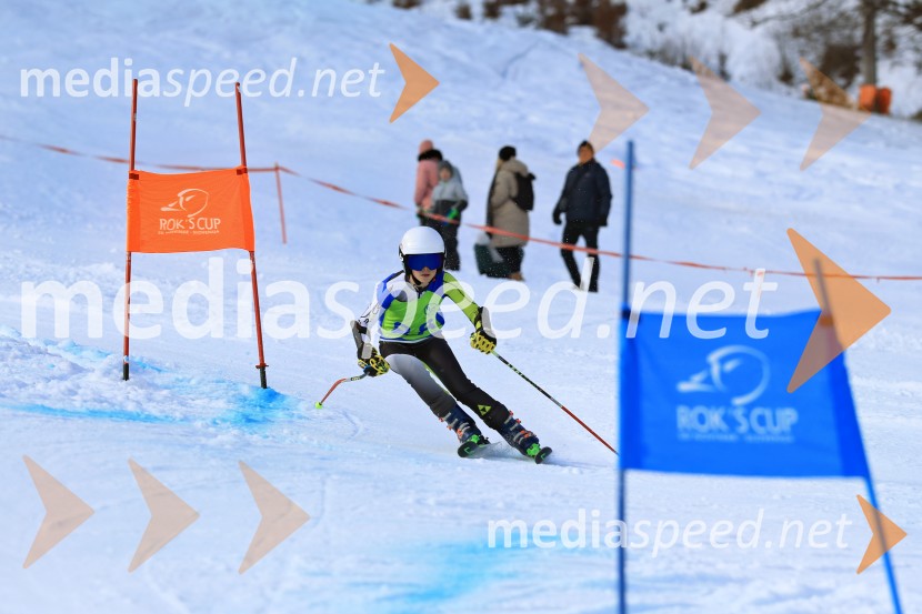 32. Pokal Roka Petroviča v smučanju za otroke