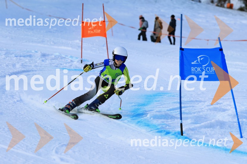 32. Pokal Roka Petroviča v smučanju za otroke