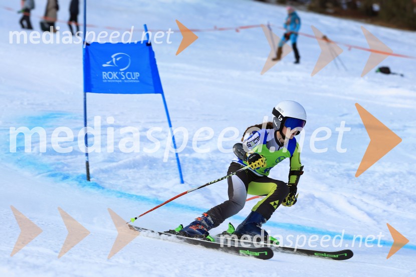 32. Pokal Roka Petroviča v smučanju za otroke