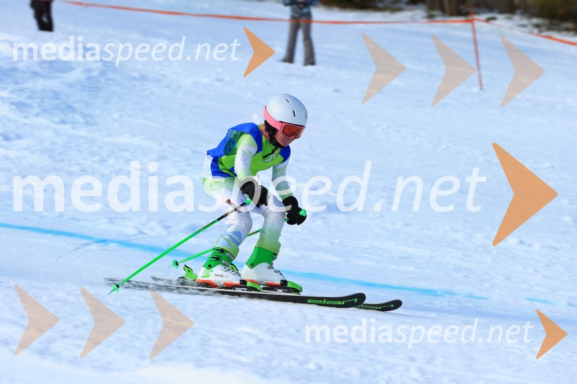 32. Pokal Roka Petroviča v smučanju za otroke