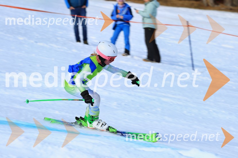 32. Pokal Roka Petroviča v smučanju za otroke