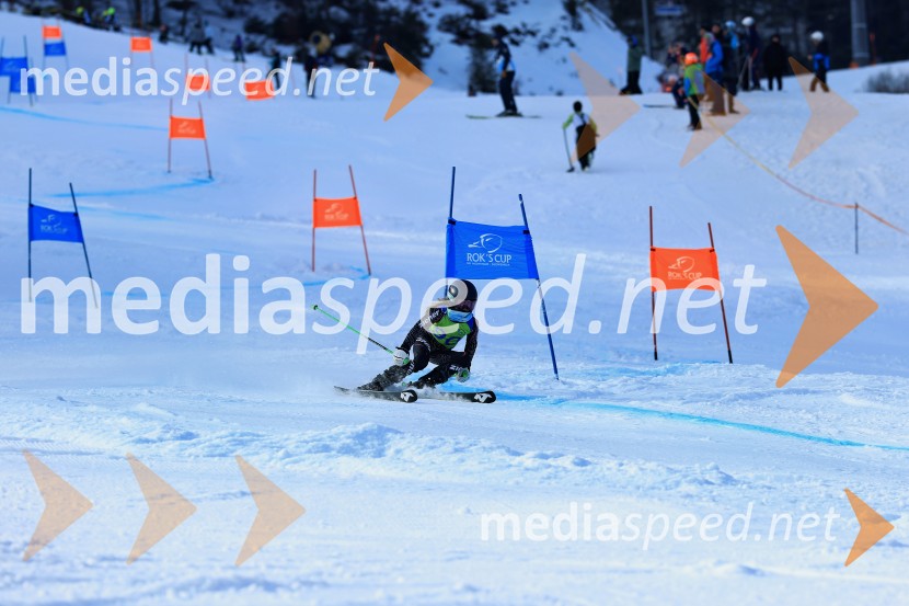 32. Pokal Roka Petroviča v smučanju za otroke