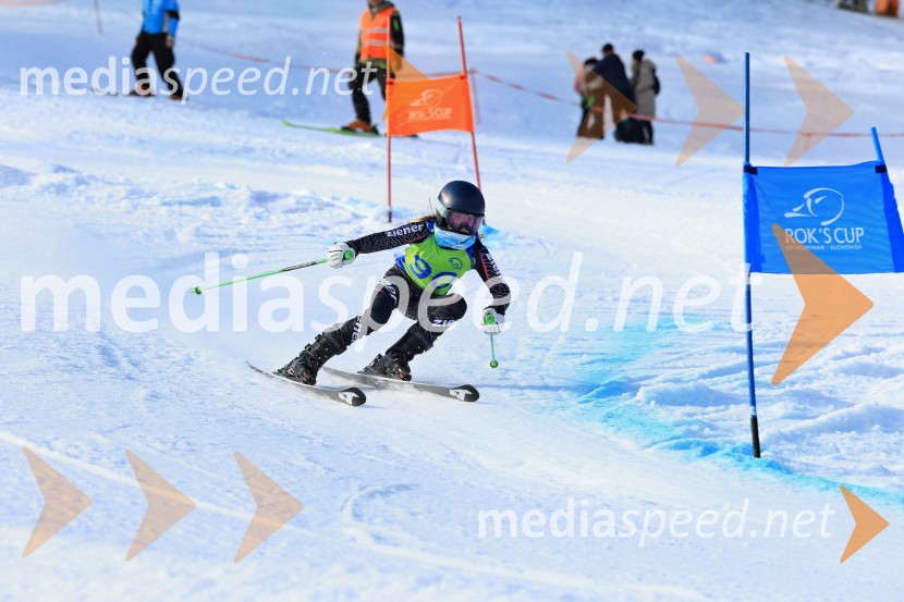 32. Pokal Roka Petroviča v smučanju za otroke