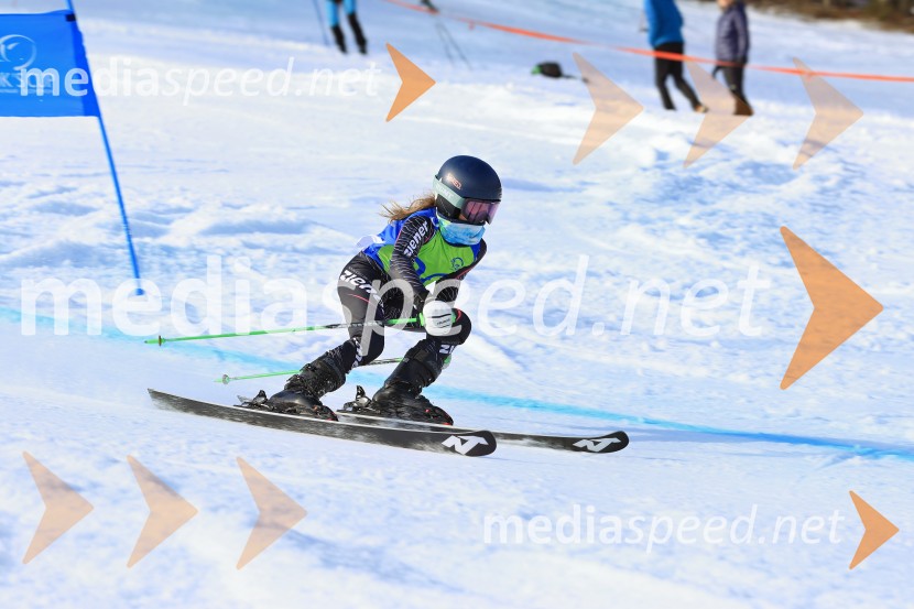 32. Pokal Roka Petroviča v smučanju za otroke