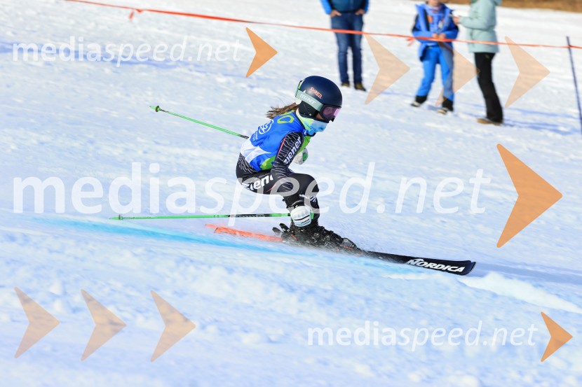 32. Pokal Roka Petroviča v smučanju za otroke