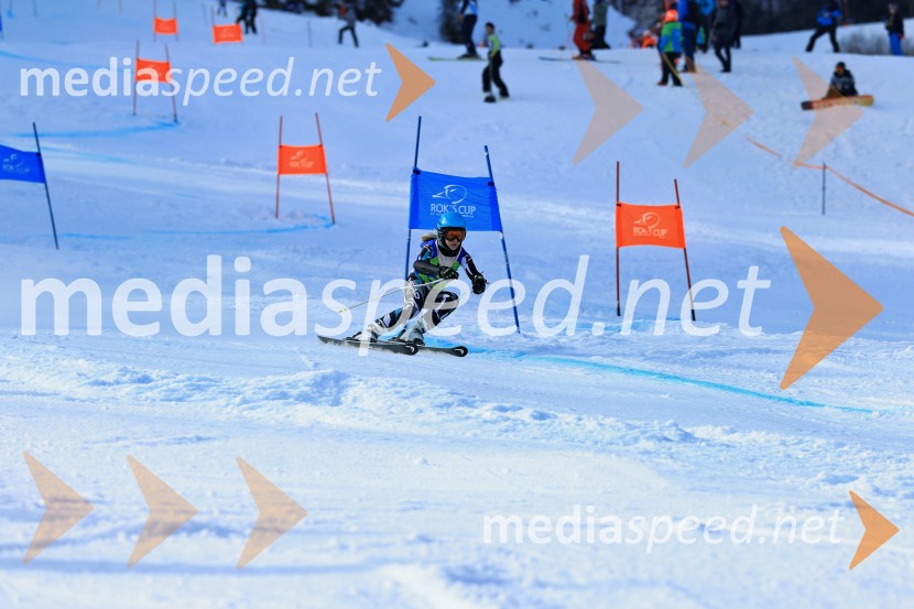 32. Pokal Roka Petroviča v smučanju za otroke