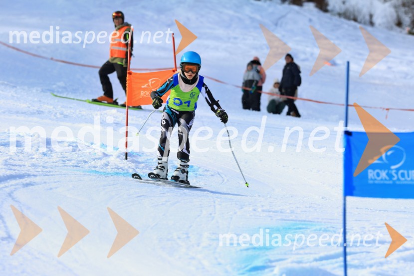 32. Pokal Roka Petroviča v smučanju za otroke