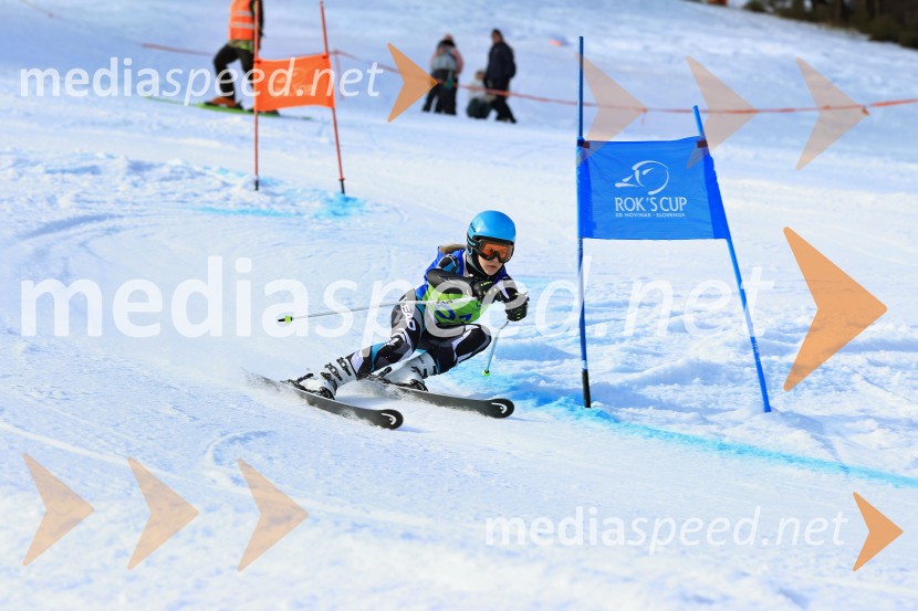 32. Pokal Roka Petroviča v smučanju za otroke