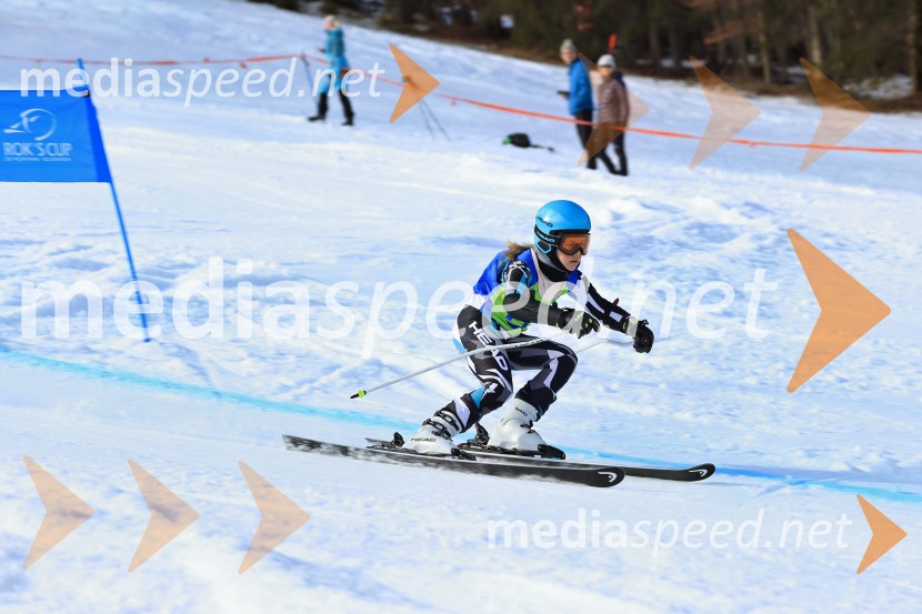 32. Pokal Roka Petroviča v smučanju za otroke