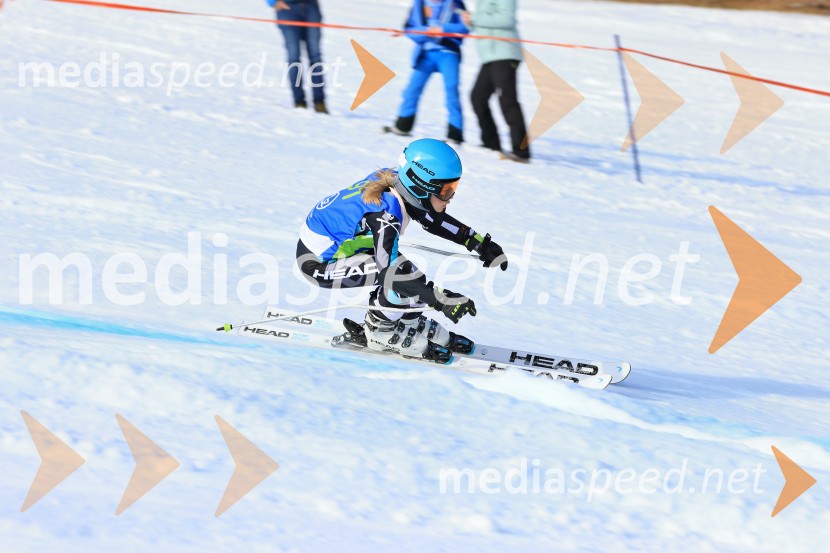 32. Pokal Roka Petroviča v smučanju za otroke
