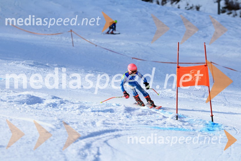 32. Pokal Roka Petroviča v smučanju za otroke