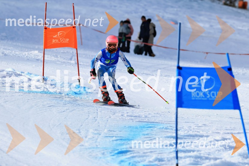 32. Pokal Roka Petroviča v smučanju za otroke