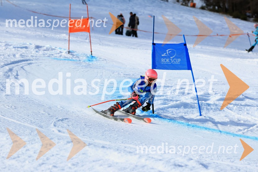 32. Pokal Roka Petroviča v smučanju za otroke
