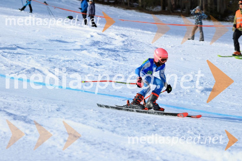 32. Pokal Roka Petroviča v smučanju za otroke