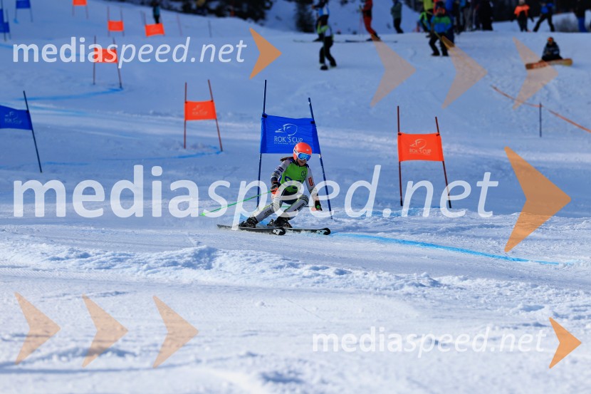 32. Pokal Roka Petroviča v smučanju za otroke