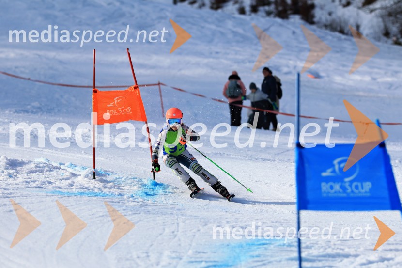 32. Pokal Roka Petroviča v smučanju za otroke