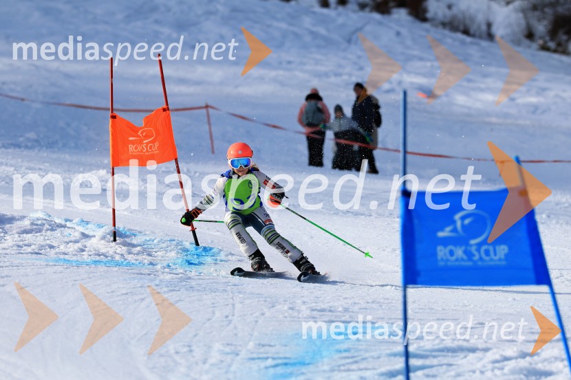 32. Pokal Roka Petroviča v smučanju za otroke
