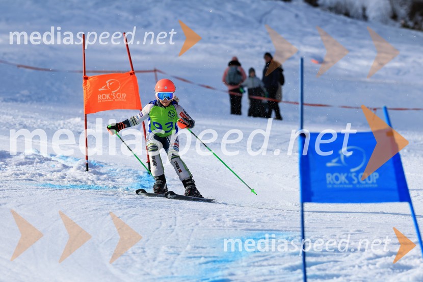 32. Pokal Roka Petroviča v smučanju za otroke