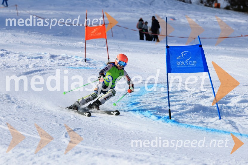 32. Pokal Roka Petroviča v smučanju za otroke