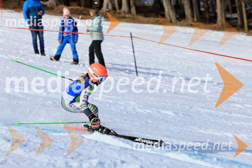 32. Pokal Roka Petroviča v smučanju za otroke