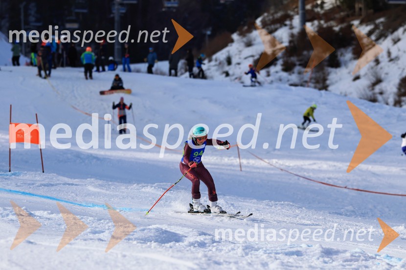 32. Pokal Roka Petroviča v smučanju za otroke