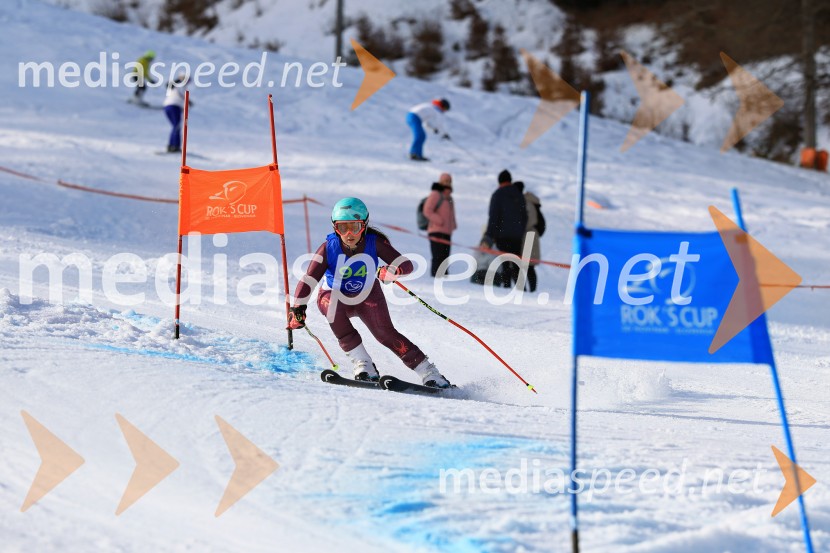 32. Pokal Roka Petroviča v smučanju za otroke