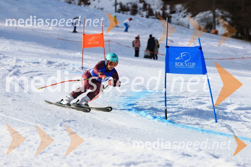 32. Pokal Roka Petroviča v smučanju za otroke