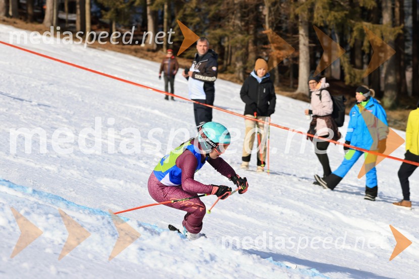 32. Pokal Roka Petroviča v smučanju za otroke