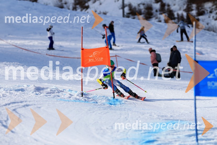 32. Pokal Roka Petroviča v smučanju za otroke