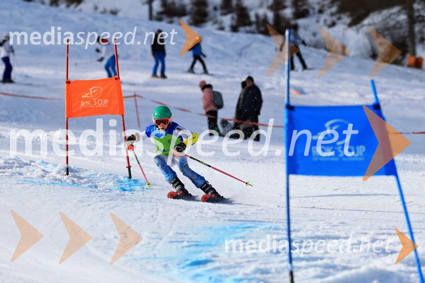32. Pokal Roka Petroviča v smučanju za otroke