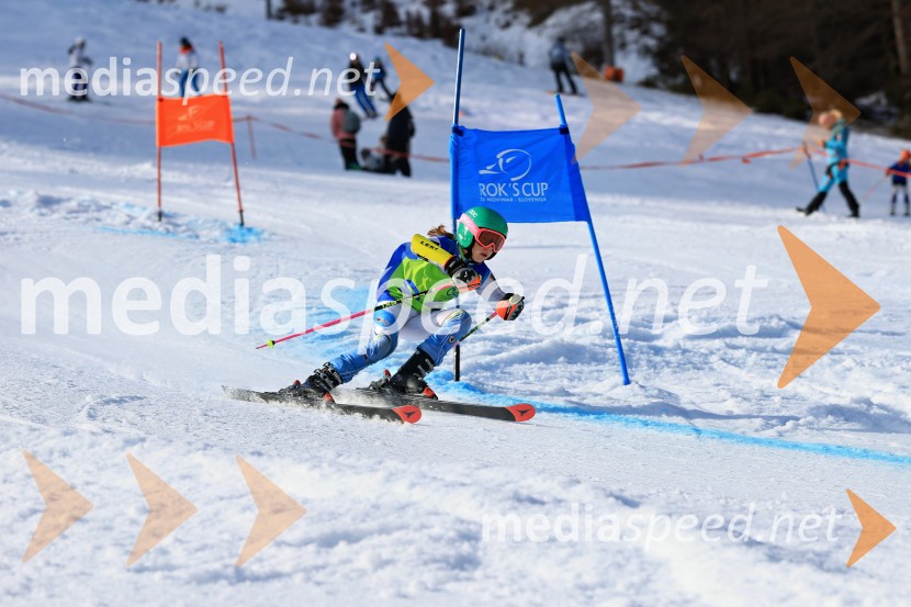 32. Pokal Roka Petroviča v smučanju za otroke