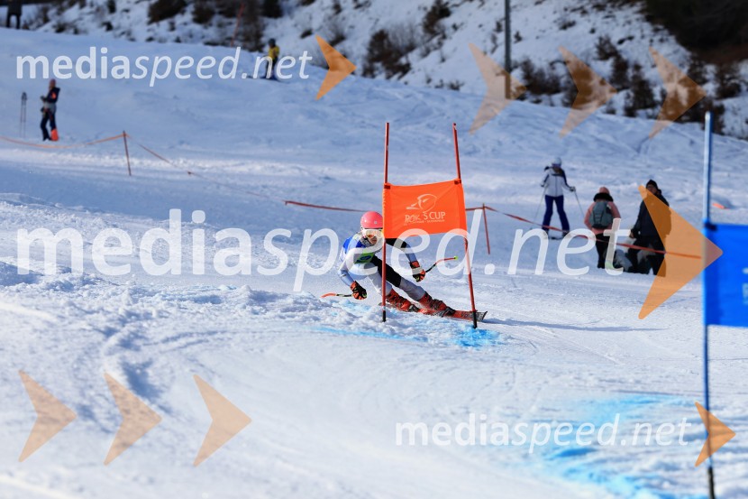 32. Pokal Roka Petroviča v smučanju za otroke
