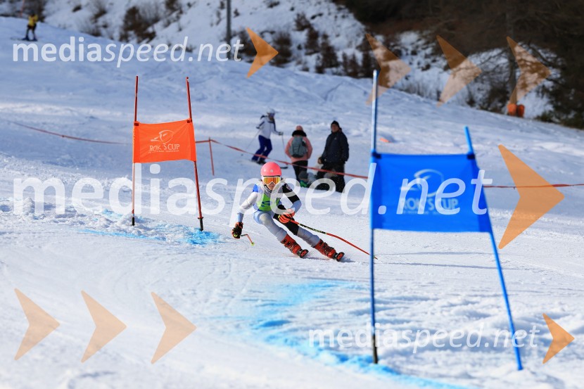 32. Pokal Roka Petroviča v smučanju za otroke