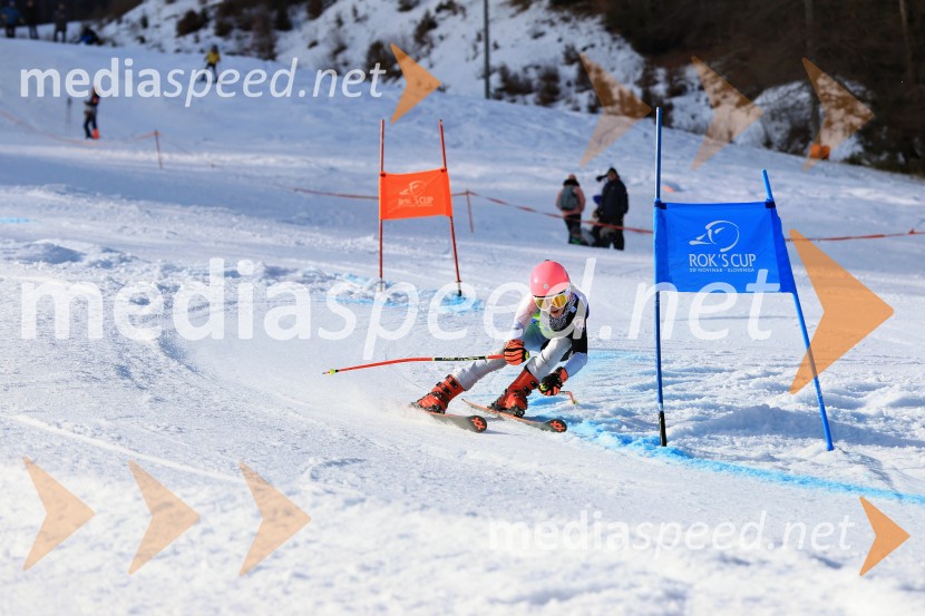 32. Pokal Roka Petroviča v smučanju za otroke