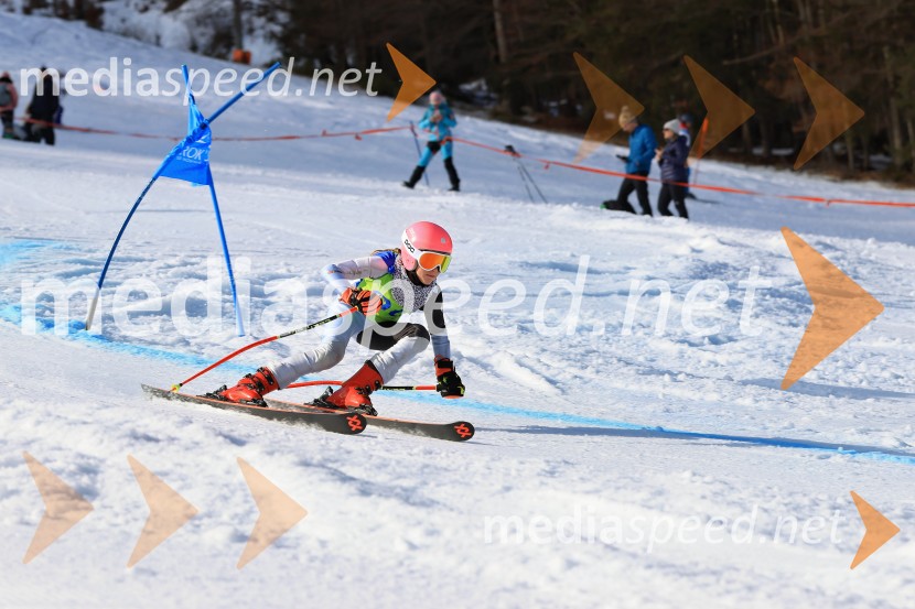 32. Pokal Roka Petroviča v smučanju za otroke
