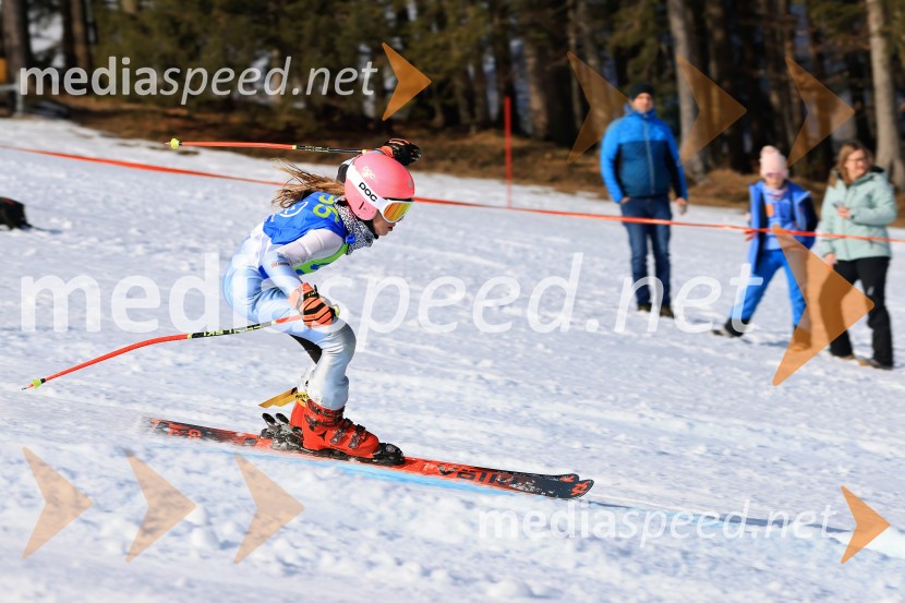 32. Pokal Roka Petroviča v smučanju za otroke