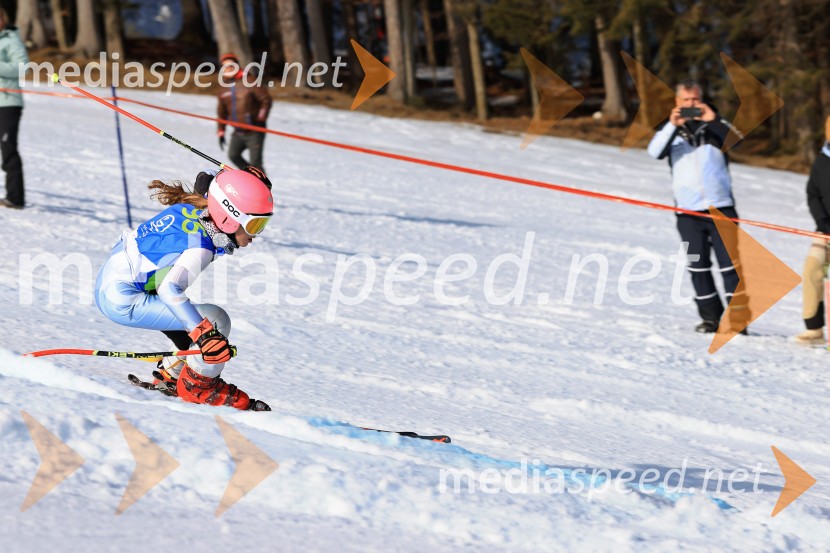32. Pokal Roka Petroviča v smučanju za otroke