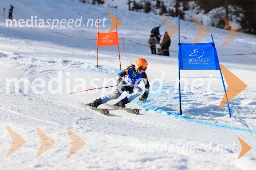 32. Pokal Roka Petroviča v smučanju za otroke