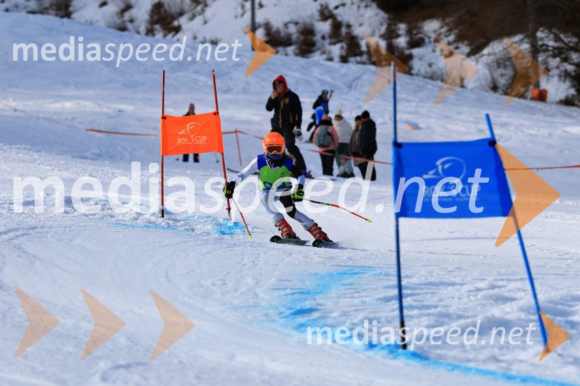 32. Pokal Roka Petroviča v smučanju za otroke