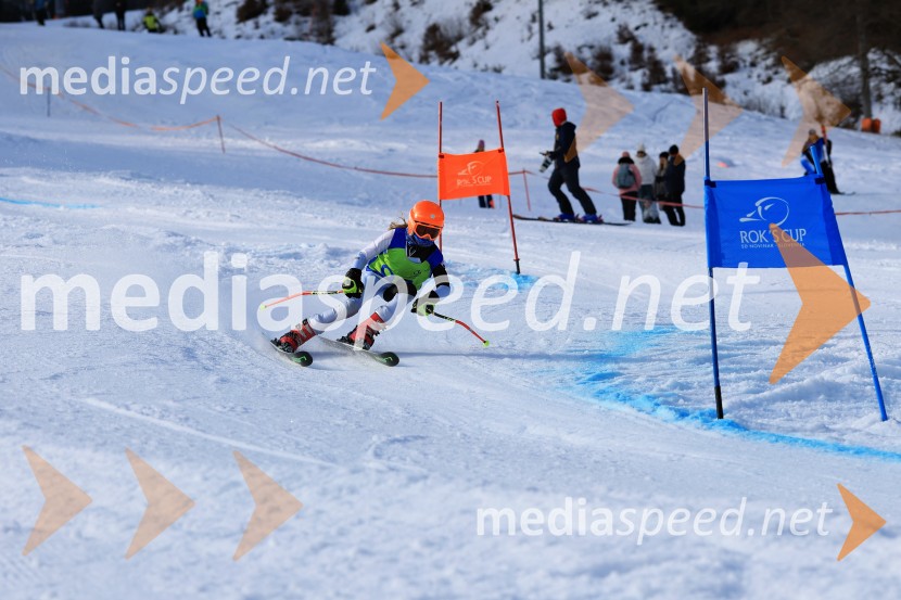 32. Pokal Roka Petroviča v smučanju za otroke