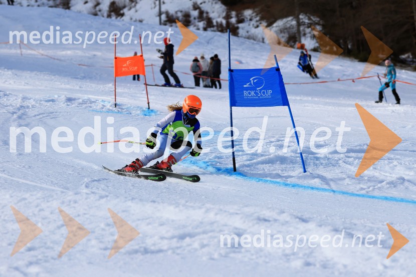 32. Pokal Roka Petroviča v smučanju za otroke