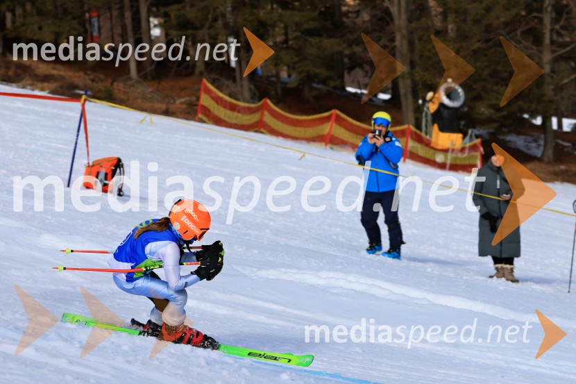 32. Pokal Roka Petroviča v smučanju za otroke
